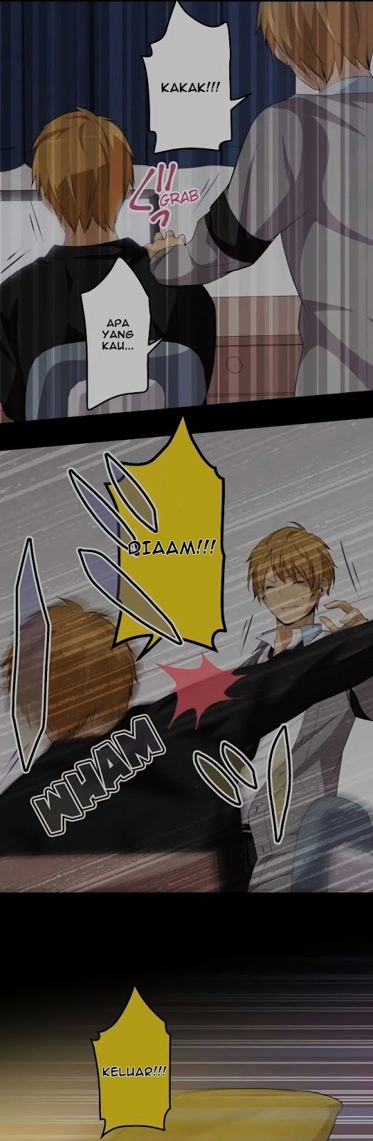ReLife Chapter 168 Gambar 17
